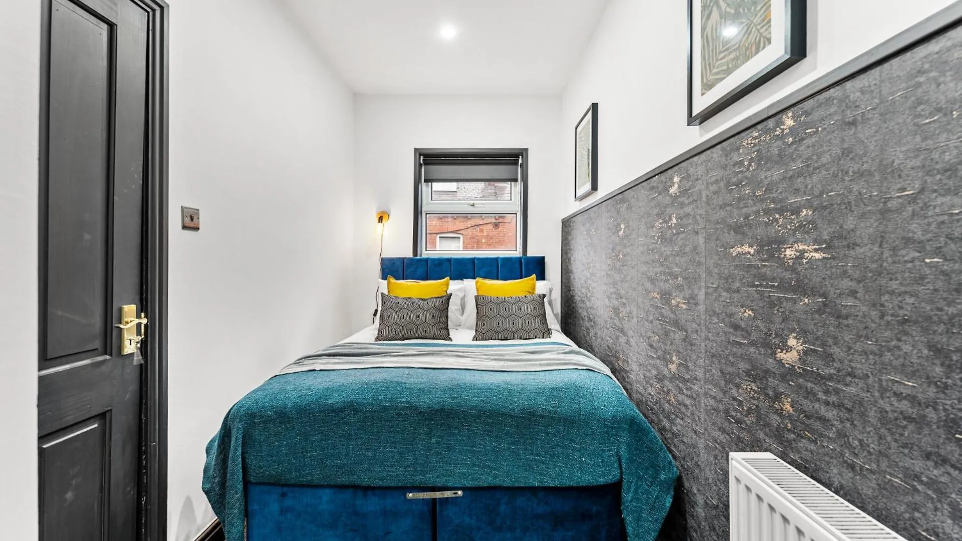Prázdninový dům Vila Stylish Designer 4 Bed - Parking - Sleeps 13 Leeds